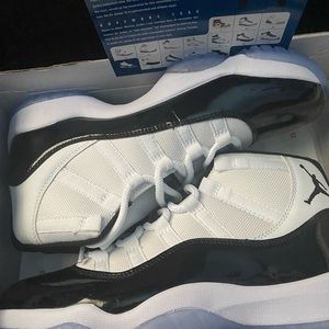 Jordan 11 concords